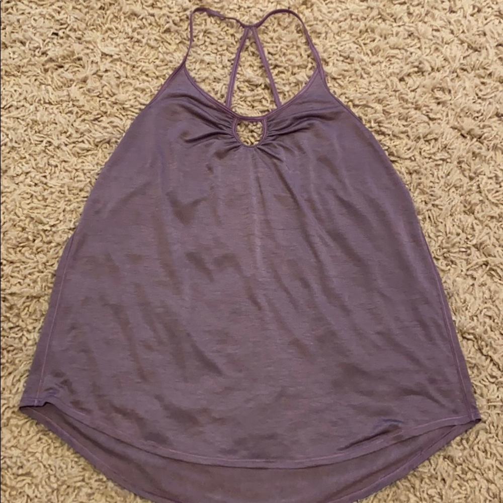 Lulu lemon tank